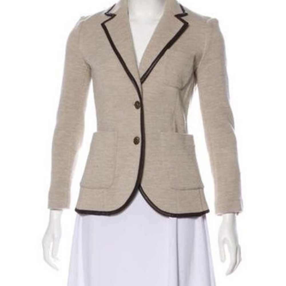 Rag & Bone wool blazer- barely worn!